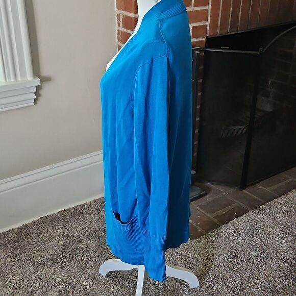 SPANNER Golf Open Cardigan - Picture 4 of 9